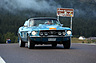 Ford Mustang 289 Cabriolet (1967) - ADAC Trentino Classic 2013 - Oldtimer-Wanderung um den Sonax-Pokal (© Bruno von Rotz, 2013) Ford Mustang 289 Cabriolet (1967) - ADAC Trentino Classic 2013 - Oldtimer-Wanderung um den Sonax-Pokal (© Bruno von Rotz, 2013)