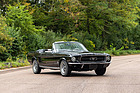 Ford Mustang 289 Cabriolet (1967) - Lot 014 an der Artcurial „Automobiles sur les Champs" Versteigerung 2024