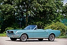 Ford Mustang 289 Convertible (1966) - angeboten als Lot 109 an der Versteigerung von RM Auctions in London am 31. Oktober 2012