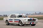 Bild: Ford Mustang 289 Coupé FIA (1966) - als Lot 199 an der RM/Sotheby's Versteigerung in Monaco am 12. Mai 2018