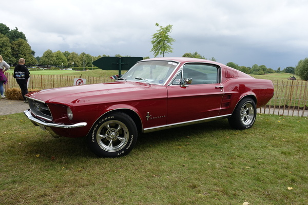 Ford Mustang 289 Fastback (1967) – Classic Days 2025