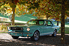 Ford Mustang 289 GT (1966) - nachgemeldet an der Versteigerung der Oldtimer Galerie in Toffen am 28. November 2015