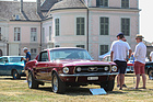 Ford Mustang 289 GT Fastback (1967) - Kategorie "America's Sixties 1960-1969" - Concours d'Elégance Suisse Coppet 2022