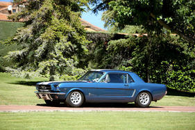 Ford Mustang 289CI Competition Coupé (1965) - als Lot 12 angeboten an der Bonhams Goodwood Members Meeting Versteigerung 2019 Ford Mustang 289CI Competition Coupé (1965) - als Lot 12 angeboten an der Bonhams Goodwood Members Meeting Versteigerung 2019