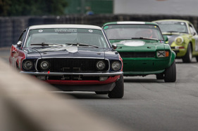 Ford Mustang 302 (1968) - FHR 100-Meilen-Trophy Norisring 2018