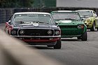 Image: Ford Mustang 302 (1968) - FHR 100-Mile Trophy Norisring 2018