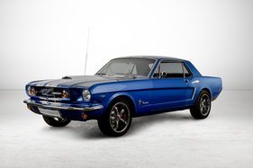 Ford Mustang 302 Coupé (1966) - angeboten als Lot 09 an der Auctionata Versteigerung Nr. 616 am 28. Juli 2016
