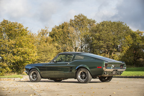 Ford Mustang 390 GT (1967) - komplett restaurierter Bullitt-Klon