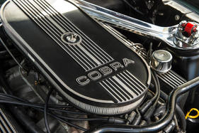 Ford Mustang 390 GT (1967) - mächtige Vierfach-Vergaseranlage