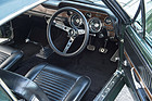 Ford Mustang 390 GT (1967) - rechtsgelenkt - der grosse Unterschied zum Bullitt-Filmauto