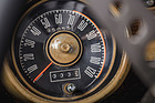 Ford Mustang 390 GT (1968) - Tacho des originalen und unrestaurierten Bullitt-Mustangs