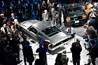 Ford Mustang 390 GT (1968) - der originale Bullitt-Mustang fasziniert das Publikum nachwievor