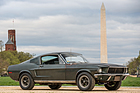 Ford Mustang 390 GT (1968) - der originale Bullitt-Mustang in Washington
