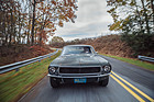 Ford Mustang 390 GT (1968) - der originale und unrestaurierte Bullitt-Mustang in Fahrt