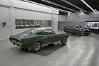 Ford Mustang 390 GT (1968) - der originale und unrestaurierte Bullitt-Mustang zusammen mit dem 2019-er-Nachfolger