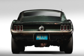 Ford Mustang 390 GT (1968) - der originale und unrestaurierte Bullitt-Mustang
