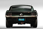 Ford Mustang 390 GT (1968) - der originale und unrestaurierte Bullitt-Mustang