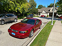 Ford Mustang 40th Anniversary Coupe (2004) - als Lot 193 an der RM/Sotheby's Open Roads Octobre 2021 Versteigerung vom 6. bis 13. Oktober 2021