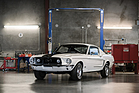 Ford Mustang 428 Cobra Jet (1968) - offered as lot 208 at the RM/Sotheby's auction in Monterey on August 16, 2019