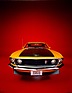 Ford Mustang Boss 302 (1969) - Serienmodell