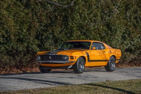Ford Mustang Boss 302 (1970) - Lot 106 an der RM/Sotheby's Miami Versteigerung vom 1./2. März 2024