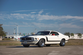 Ford Mustang Boss 302 (1970) - als Lot 1104 an der RM Auction Fort Lauderdale am 6./7. April 2018