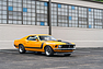 Ford Mustang Boss 302 (1970) - als Lot 136 an der Gooding Christie's Pebble Beach Versteigerung 2025 (© Josh Hway - Courtesy Gooding Christie's, 2025) Ford Mustang Boss 302 (1970) - als Lot 136 an der Gooding Christie's Pebble Beach Versteigerung 2025 (© Josh Hway - Courtesy Gooding Christie's, 2025)