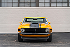 Bild: Ford Mustang Boss 302 (1970) - als Lot 136 an der Gooding Christie's Pebble Beach Versteigerung 2025
