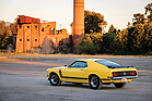 Image: Ford Mustang Boss 302 (1970) - as lot 203 at the RM/Sotheby's auction in Monterey on August 13 - 15, 2015