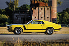Image: Ford Mustang Boss 302 (1970) - as lot 203 at the RM/Sotheby's auction in Monterey on August 13 - 15, 2015