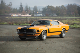 Ford Mustang Boss 302 (1970) - als Lot 266 an der RM/Sotheby's Arizona Versteigerung 2017 angeboten