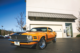 Ford Mustang Boss 302 (1970) - als Lot 279 an der RM/Sotheby's Arizona Versteigerung 2017 angeboten