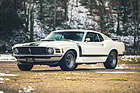 Ford Mustang Boss 302 (1970) - als Lot 435 an der Silverstone Auctions Race Retro Versteigerung 2021