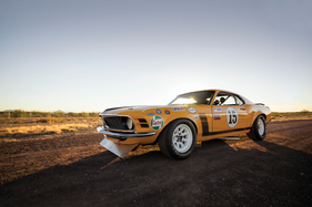 Ford Mustang Boss 302 Kar Kraft Trans Am (1970) - as lot 127 at the RM auction in Arizona on January 15/16, 2015