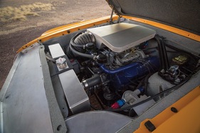 Ford Mustang Boss 302 Kar Kraft Trans Am (1970) - als Lot 127 an der Versteigerung von RM in Arizona am 15./16. Januar 2015