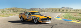 Ford Mustang Boss 302 Kar Kraft Trans Am (1970) - als Lot 139 an der RM/Sotheby's Versteigerung von Monterey am 19./20. August 2016