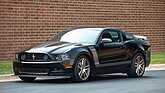 Ford Mustang Boss 302 Laguna Seca (2013) - als Lot 132 an der Broad Arrow Chattanooga Auction 2024