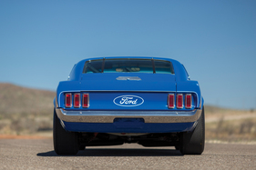 Ford Mustang Boss 302 Trans Am (1969) - als Lot 138 an der RM/Sotheby's Versteigerung von Monterey am 19./20. August 2016