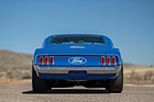 Ford Mustang Boss 302 Trans Am (1969) - als Lot 138 an der RM/Sotheby's Versteigerung von Monterey am 19./20. August 2016