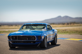 Ford Mustang Boss 302 Trans Am (1969) - als Lot 138 an der RM/Sotheby's Versteigerung von Monterey am 19./20. August 2016