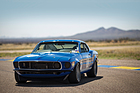 Ford Mustang Boss 302 Trans Am (1969) - als Lot 138 an der RM/Sotheby's Versteigerung von Monterey am 19./20. August 2016