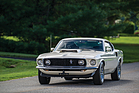 Bild: Ford Mustang Boss 429 (1969) - als Lot 258 an der RM/Sotheby's Versteigerung in Monterey am 13. - 15. August 2015