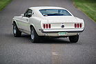 Bild: Ford Mustang Boss 429 (1969) - als Lot 258 an der RM/Sotheby's Versteigerung in Monterey am 13. - 15. August 2015