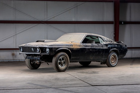 Ford Mustang Boss 429 (1969) - als Lot 261 an der RM/Sotheby's Online Only Open Roads Versteigerung im März 2021