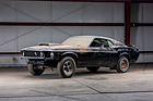 Ford Mustang Boss 429 (1969) - als Lot 261 an der RM/Sotheby's Online Only Open Roads Versteigerung im März 2021