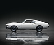Ford Mustang Boss 429 (1969) - versteigert als Lot 136 an der RM Auction "Don Davis Collection" am 27. April 2013
