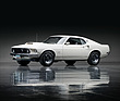 Ford Mustang Boss 429 (1969) - versteigert als Lot 136 an der RM Auction "Don Davis Collection" am 27. April 2013