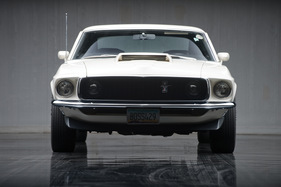 Ford Mustang Boss 429 (1969) - versteigert als Lot 136 an der RM Auction "Don Davis Collection" am 27. April 2013