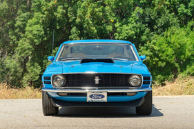 Ford Mustang Boss 429 (1970) - Lot 282 an der Broad Arrow Monterey Jet Center Auction 2025