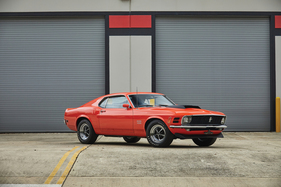 Ford Mustang Boss 429 (1970) - als Lot 280 an der RM/Sotheby's-Amelia-Island-Versteigerung am 6./7. März 2020